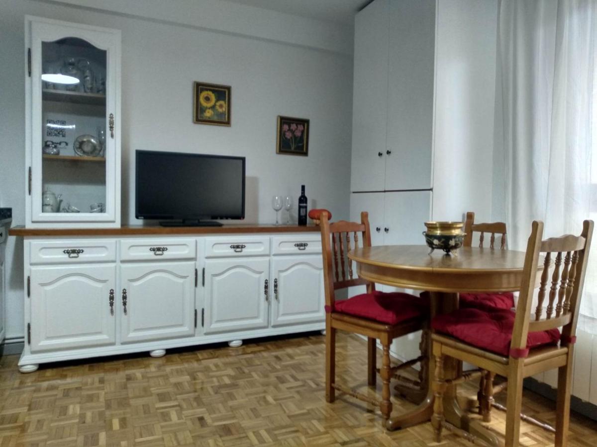 Casa Daniela Apartment Estella Bagian luar foto
