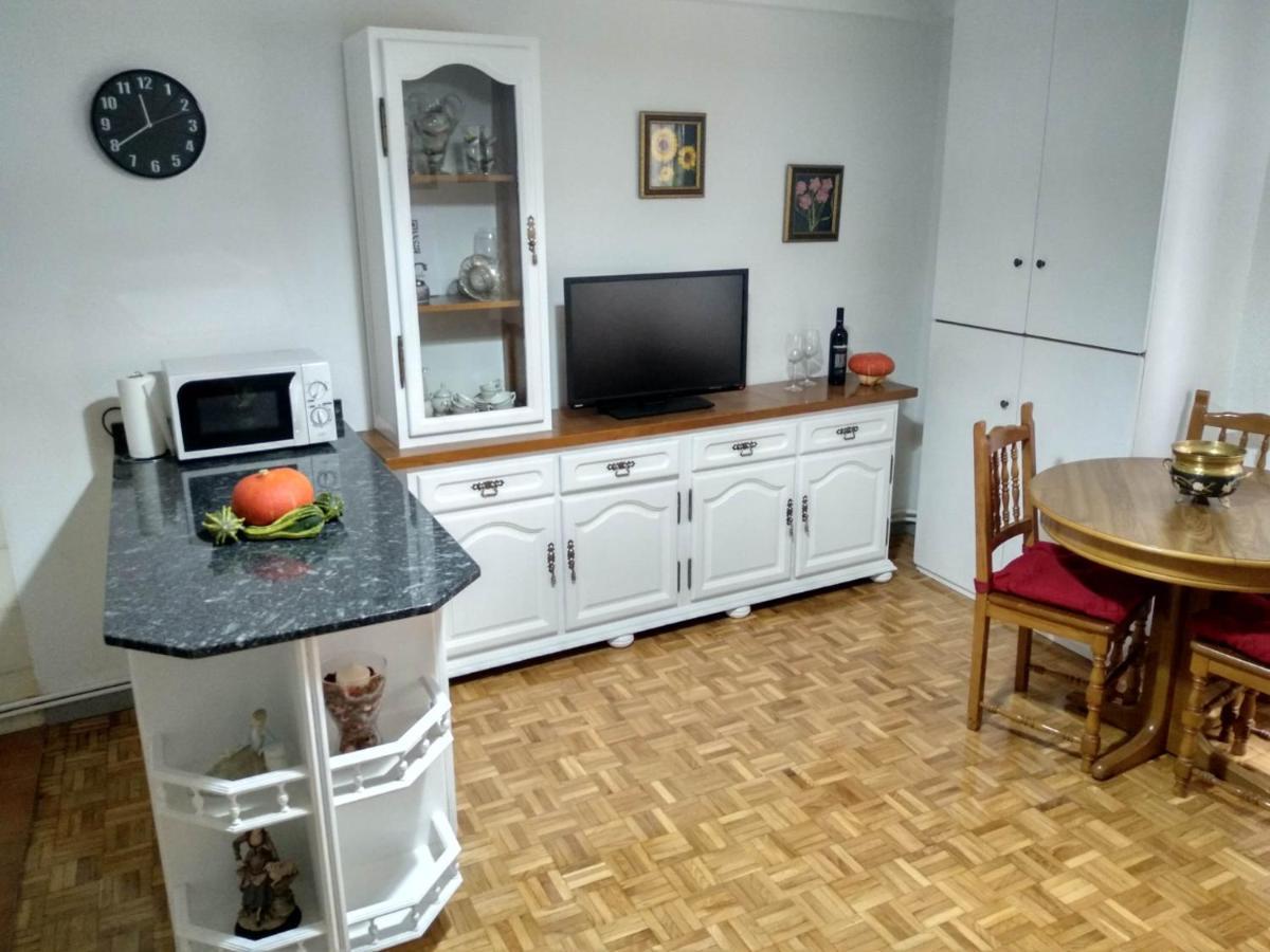 Casa Daniela Apartment Estella Bagian luar foto