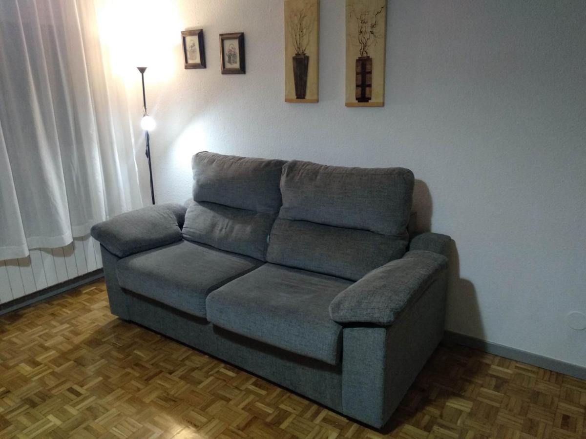 Casa Daniela Apartment Estella Bagian luar foto