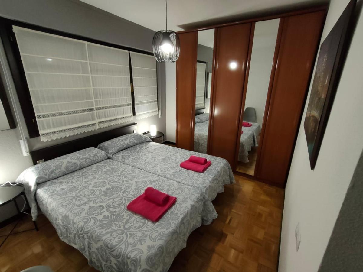 Casa Daniela Apartment Estella Bagian luar foto