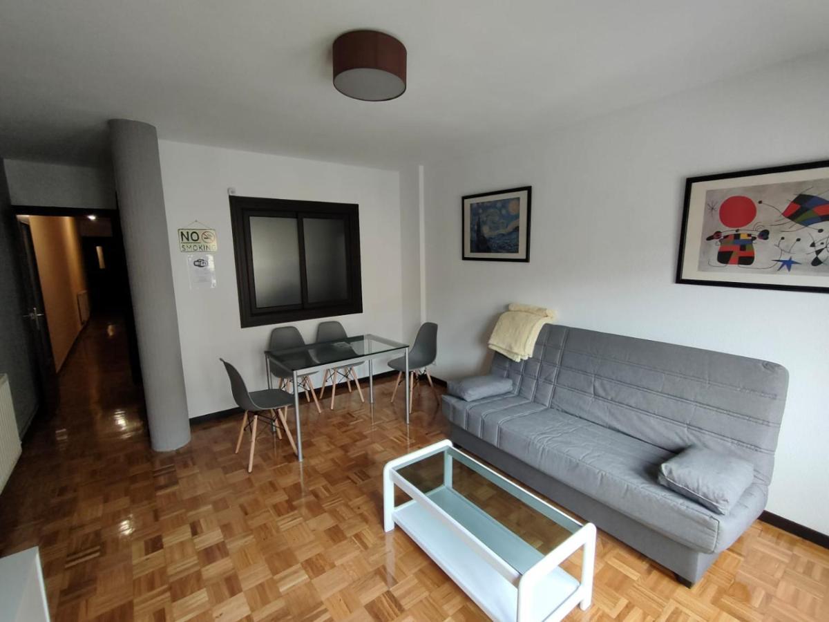 Casa Daniela Apartment Estella Bagian luar foto