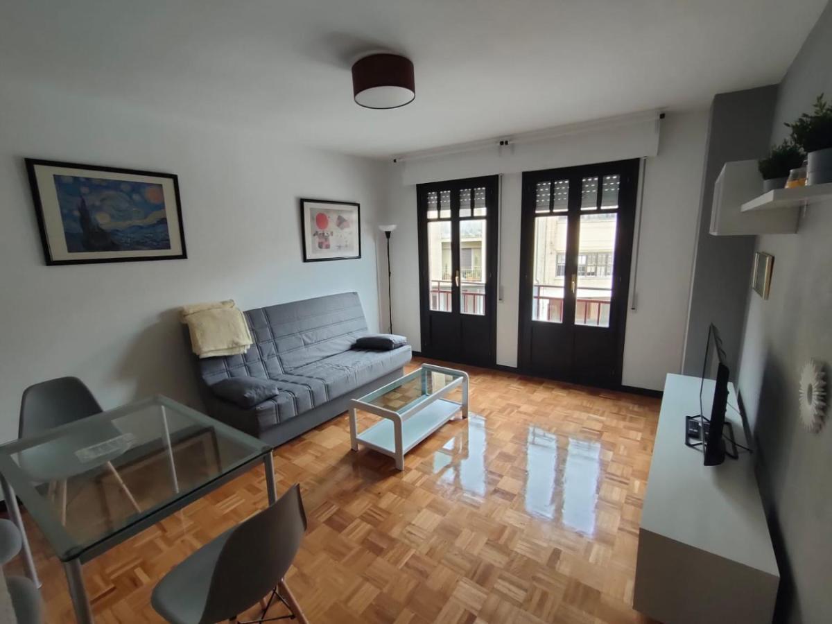Casa Daniela Apartment Estella Bagian luar foto
