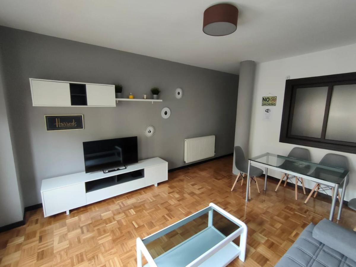Casa Daniela Apartment Estella Bagian luar foto