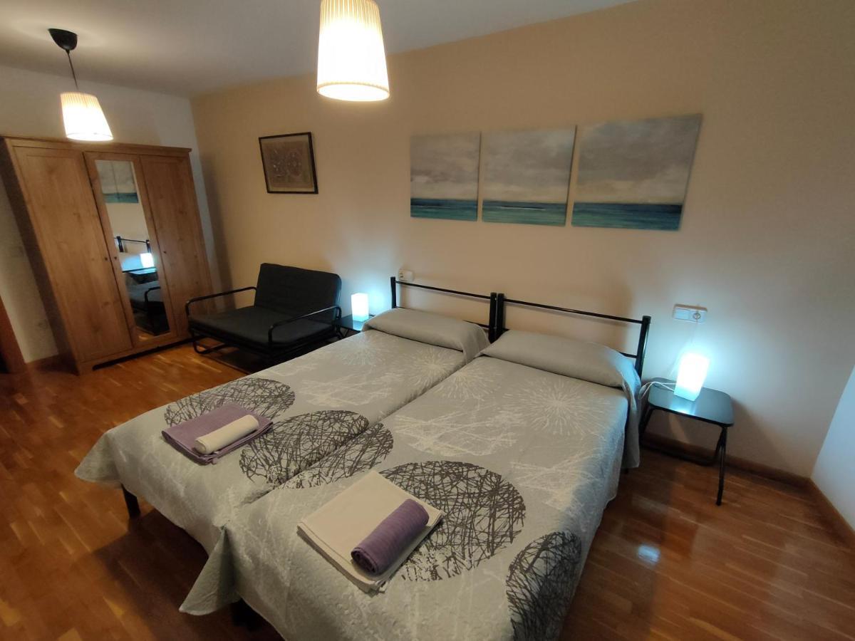 Casa Daniela Apartment Estella Bagian luar foto