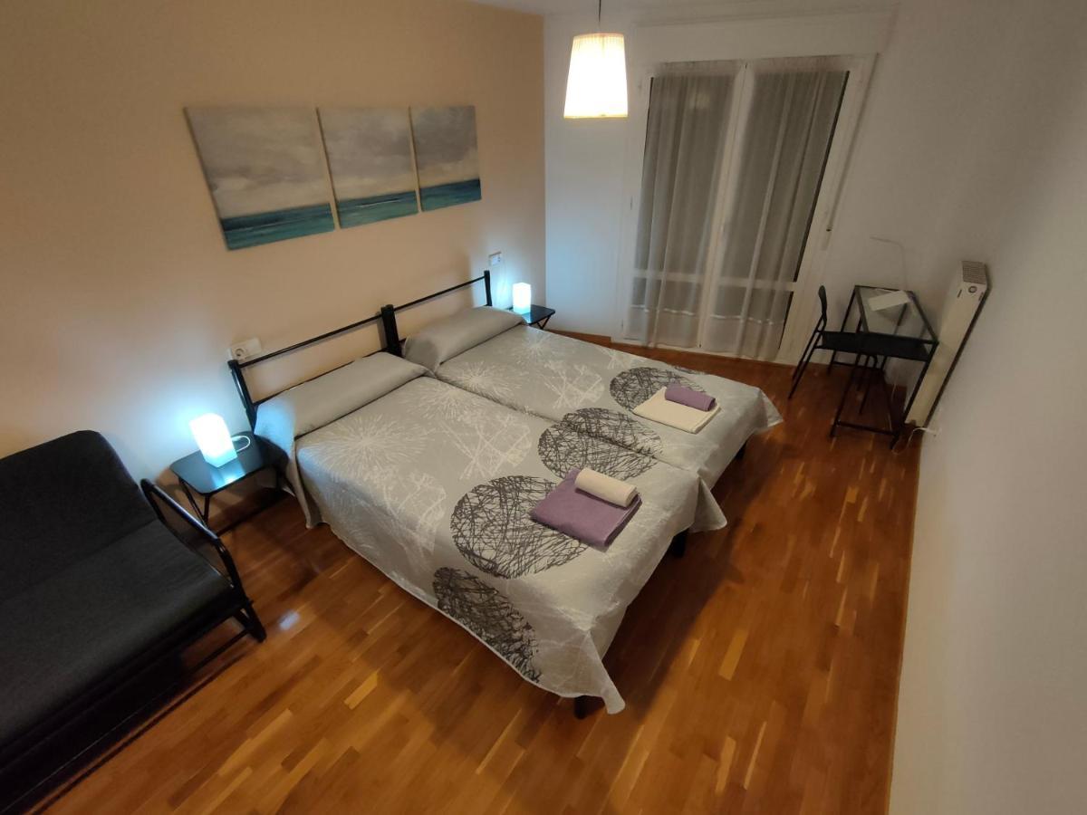 Casa Daniela Apartment Estella Bagian luar foto